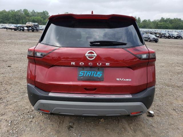 JN8AT3BB2MW207847 Nissan ROGUE SV