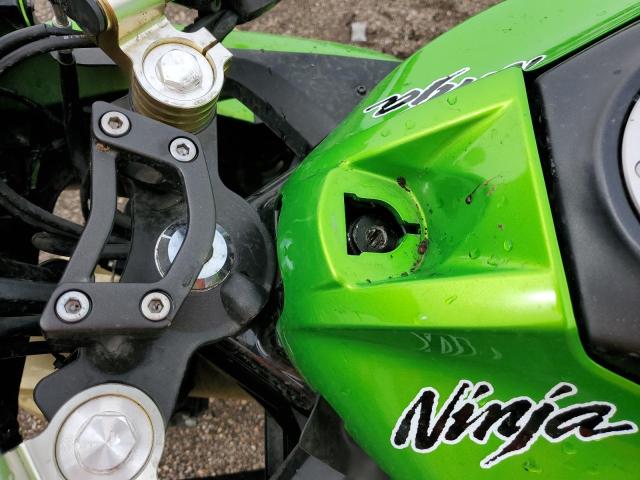 2017 KAWASAKI NINJA - JKAEXEF10EDA17604