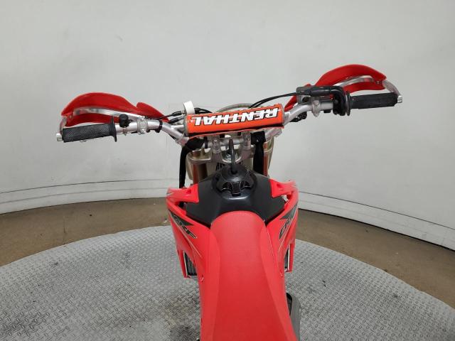 2009 HONDA CRF150 R JH2KE03319K200555