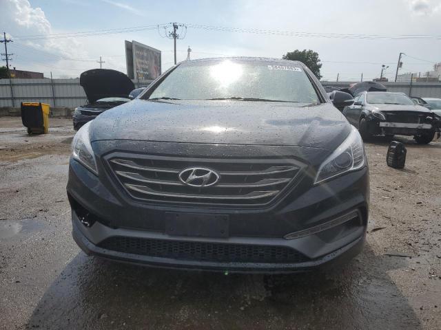 5NPE34AF2HH496599 Hyundai Sonata Sport
