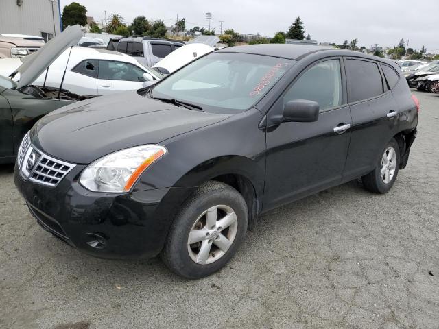 2010 Nissan Rogue S