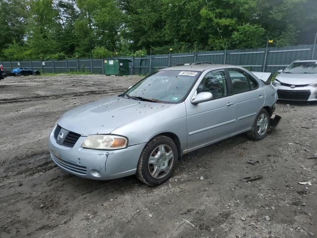 2004 Nissan Sentra 1.8