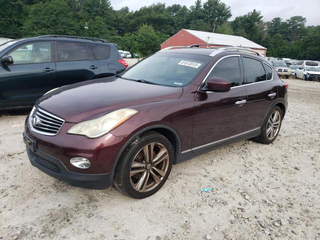 2012 INFINITI EX35 Base