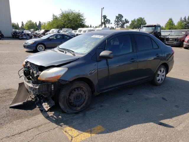 2008 Toyota Yaris 