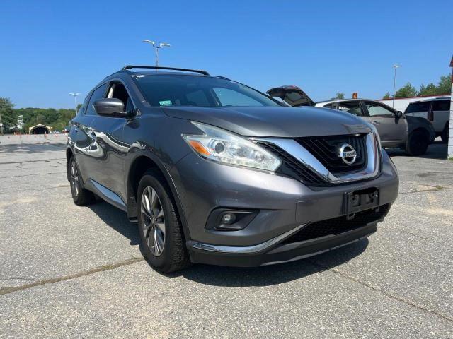 2016 Nissan Murano S