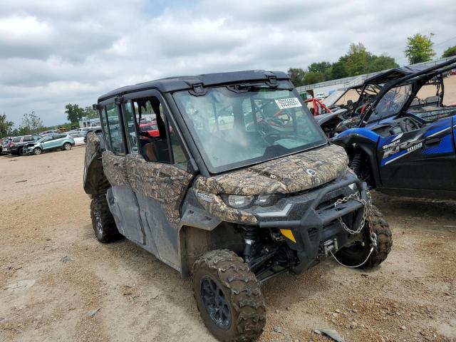2022 CAN-AM DEFENDER M - 3JBUUAX4XNK006542
