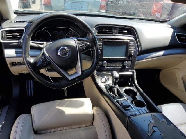 1N4AA6AP3JC367142 Nissan Maxima 3.5s
