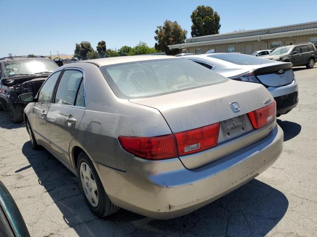 HONDA ACCORD LX 2005 1