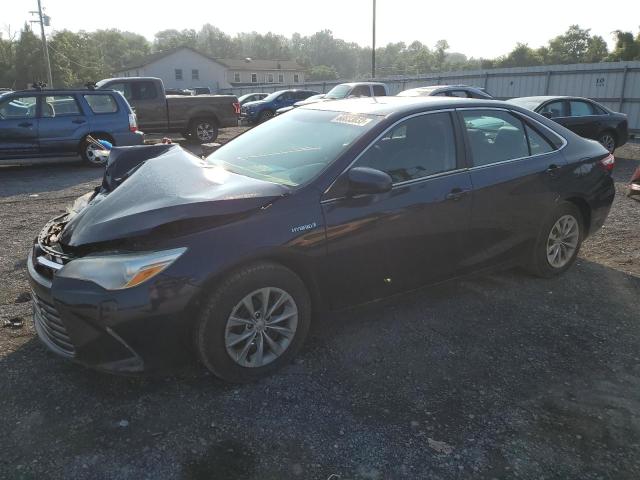 2015 Toyota Camry Hybrid 