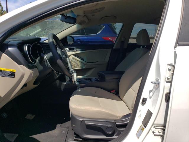 KNAGM4A76F5650580 KIA Optima Lx
