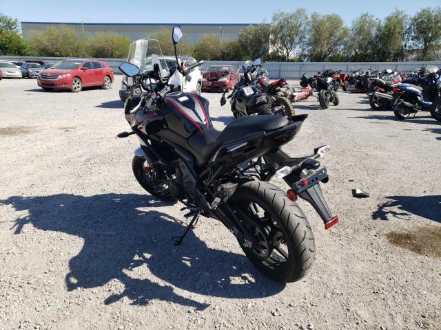 2021 KAWASAKI KLE650 F - JKALEEF13MDA43335