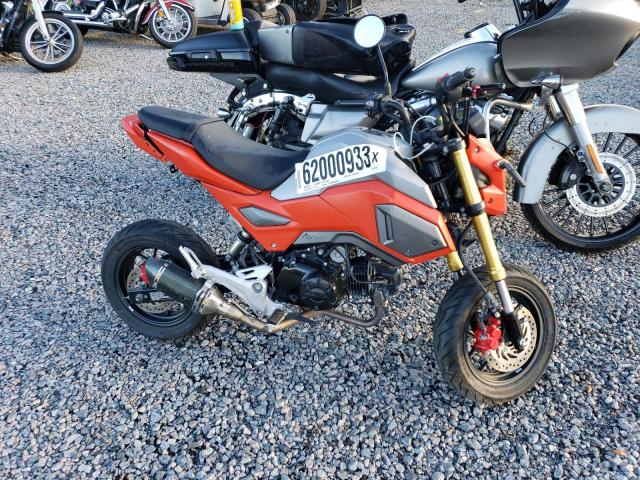 2018 HONDA GROM MLHJC7519J5010548
