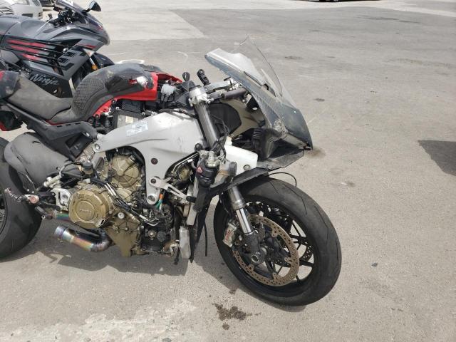 2018 DUCATI PANIGALE V ZDMDAGNWXJB003180