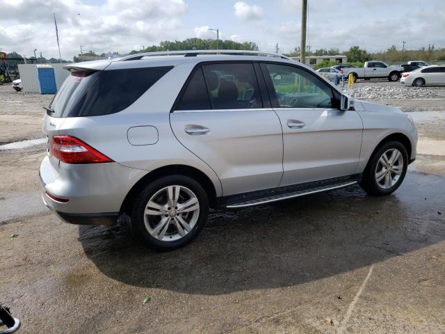 VIN 4JGDA5HB1EA439593 2014 Mercedes-Benz ML-Class, ... no.3