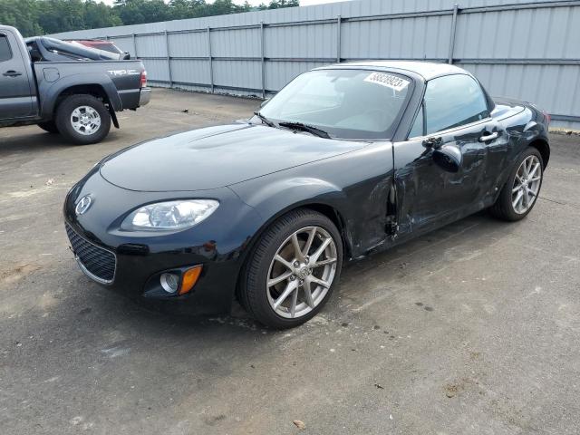 2011 Mazda MX-5 Miata 