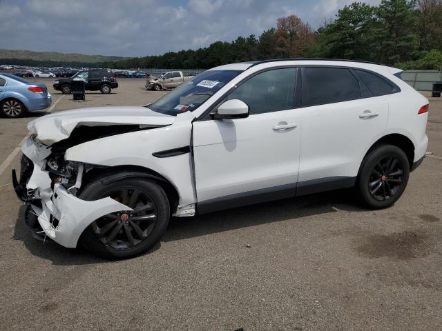 2020 Jaguar F-PACE 