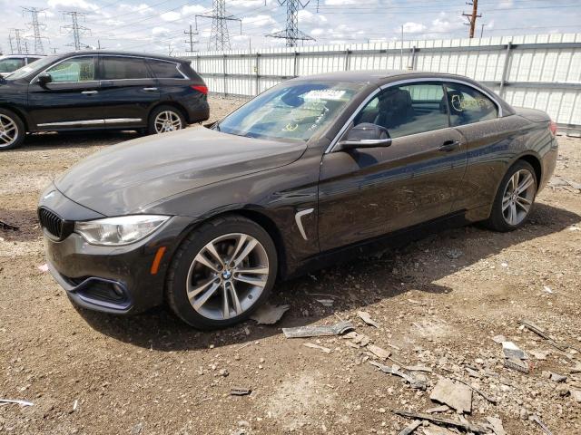 2015 BMW 428 XI - WBA3V9C54F5A78318