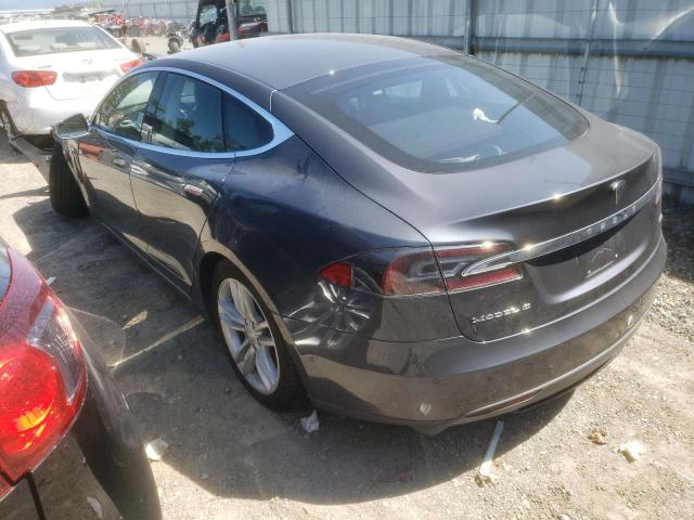 2015 TESLA MODEL S 70 - 5YJSA1S21FF091607