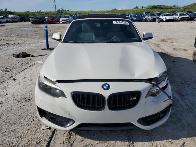 2016 BMW 228 I SULE - WBA1K9C55GV322220