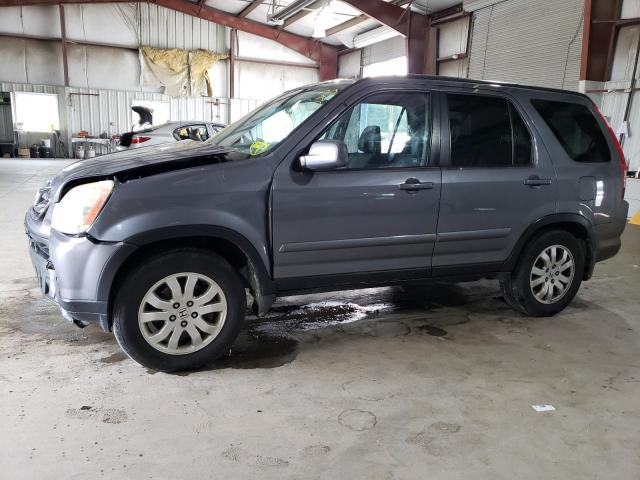 2006 Honda CR-V SE