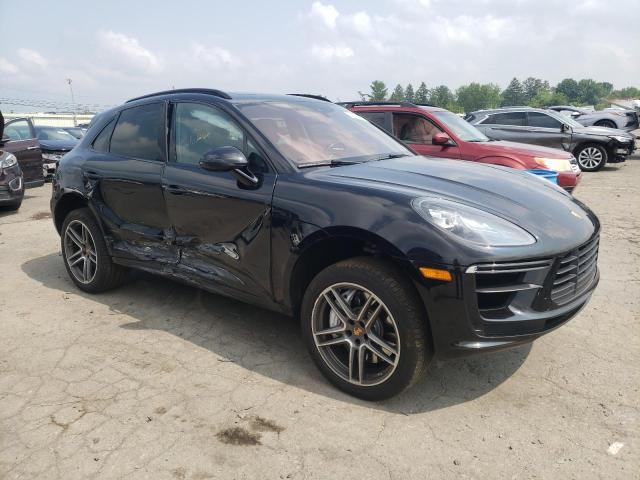 VIN WP1AF2A57LLB60080 2020 Porsche Macan, Turbo no.4