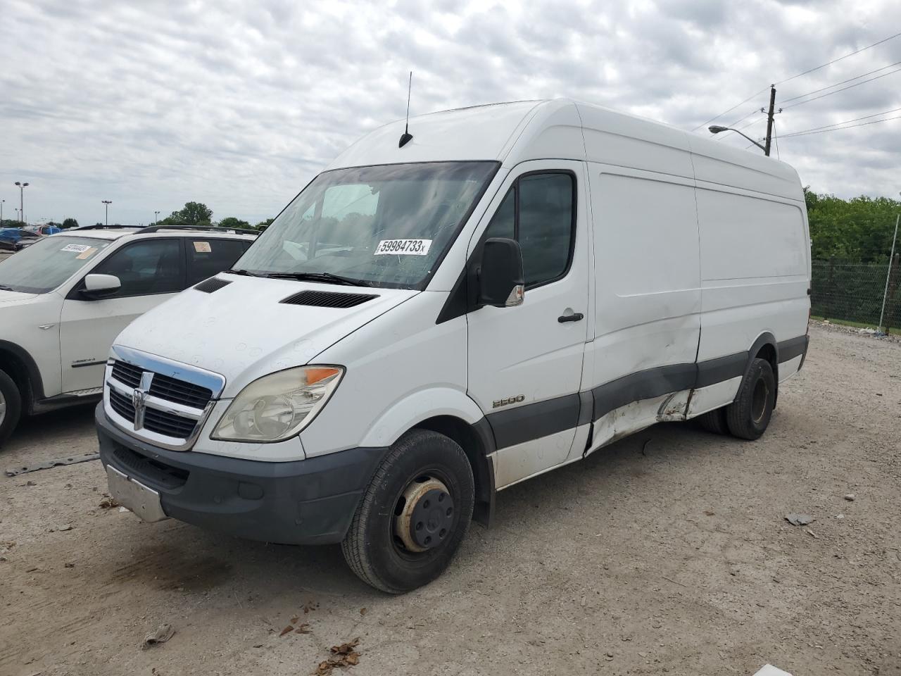 Dodge Sprinter van 2500 3 5