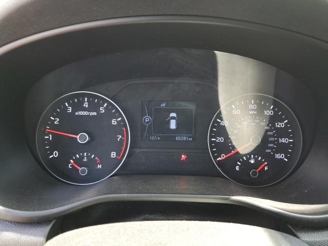 KNDPM3AC8K7611398 KIA Sportage Lx