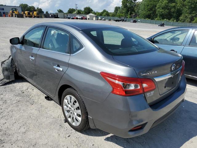 3N1AB7AP9KY327091 Nissan Sentra S 2