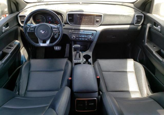 KNDP63AC5L7745605 KIA SPORTAGE S