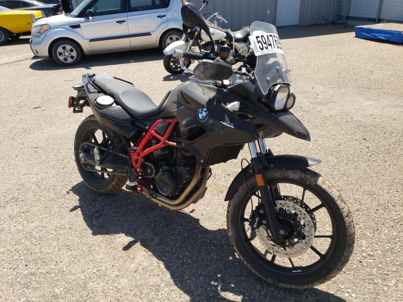 WB10B1608HZ318072 BMW F700 GS 2017