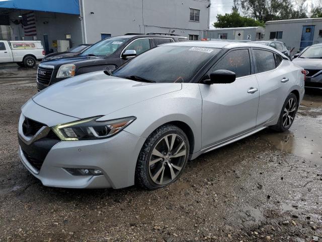 2016 Nissan Maxima 3.5 S