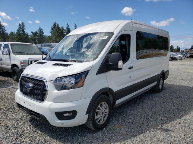 1FBAX2C86NKA47272 Ford Transit T-350