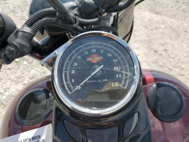 2014 HARLEY-DAVIDSON FLS SOFTAI - 1HD1JRV15EB022643