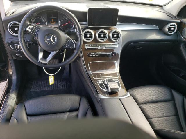 WDC0G4JB9GF008358 Mercedes-Benz GLC 300