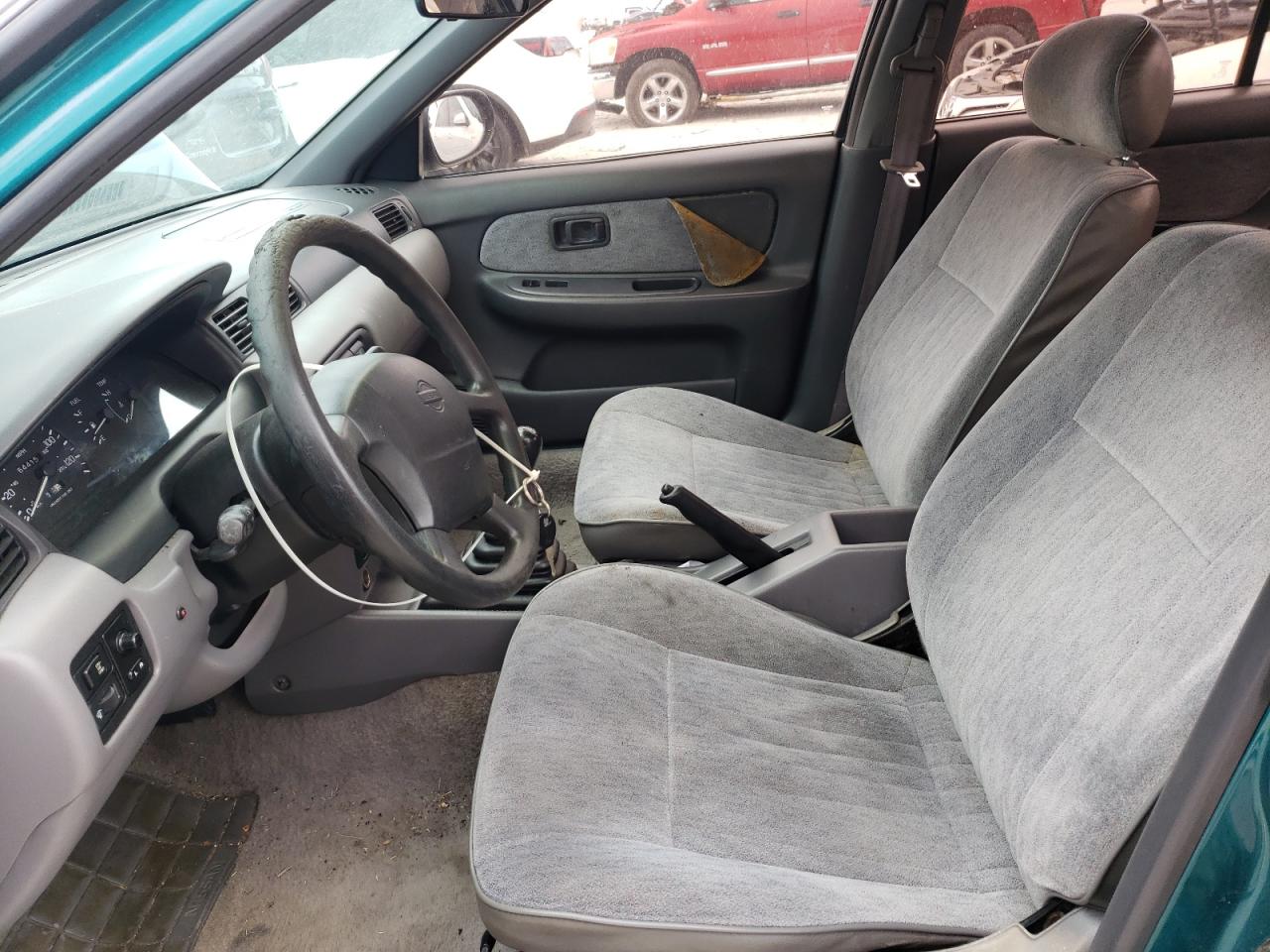 1n4ab41d7sc712665 1N4AB41D7SC712665 1995 Nissan Sentra Base