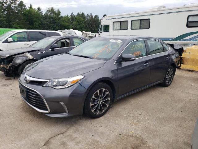 2016 Toyota Avalon XLE