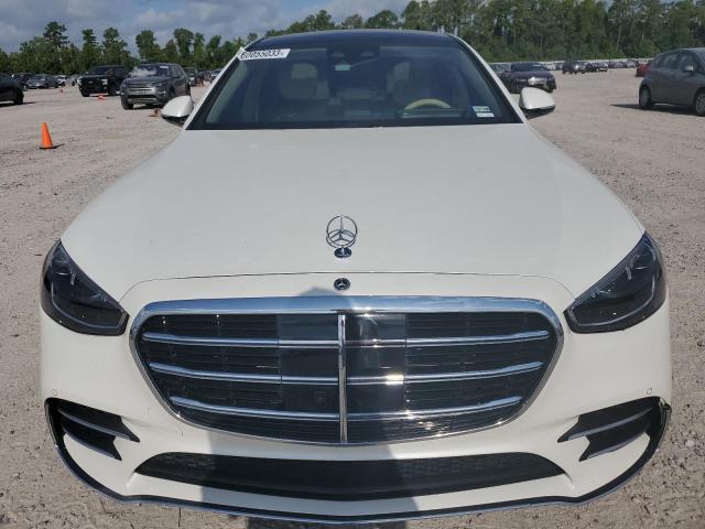 W1K6G7GB2PA187998 Mercedes-Benz S-Class S 580 4MAT 5