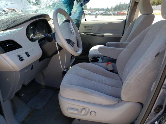 5TDKK3DC6ES492269 Toyota SIENNA LE