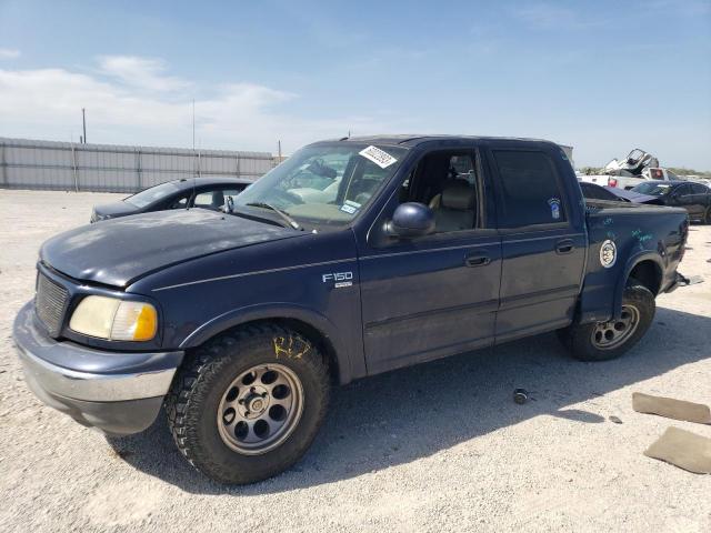 2003 Ford F-150 SuperCrew 