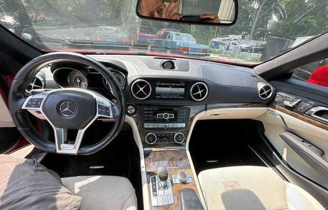 2015 MERCEDES-BENZ SL 400 - WDDJK6FA8FF032658