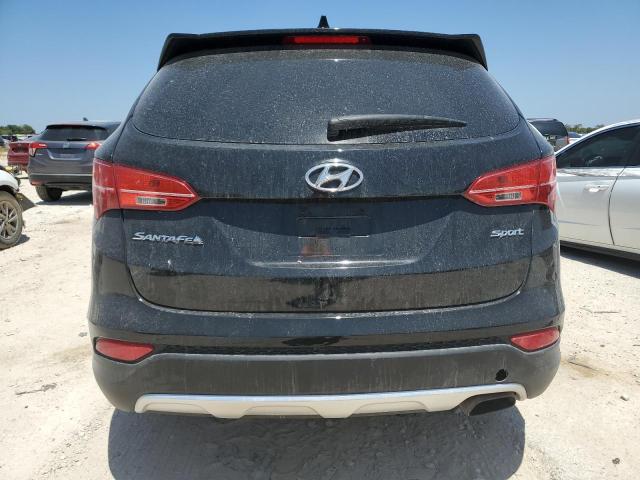  HYUNDAI SANTA FE 2013 Чорний