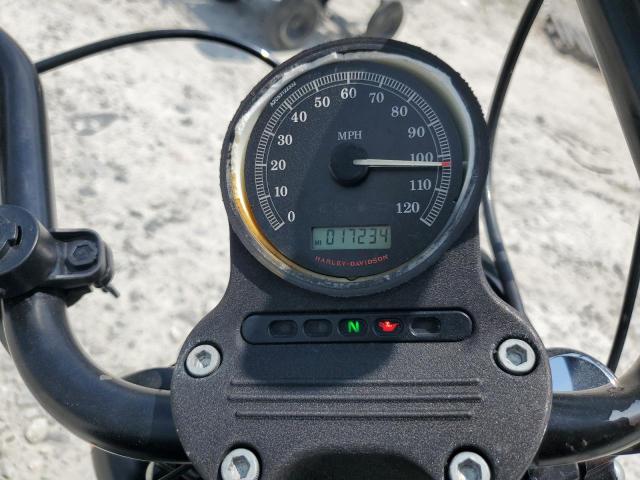 2008 HARLEY-DAVIDSON XL1200 N - 1HD1CZ3148K439253
