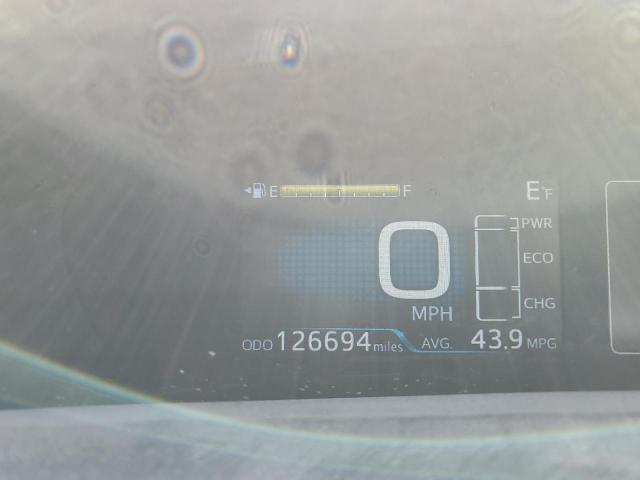 JTDKBRFU4H3541340 Toyota PRIUS