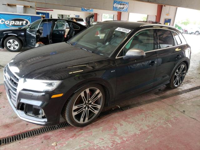 2018 Audi SQ5 Prestige