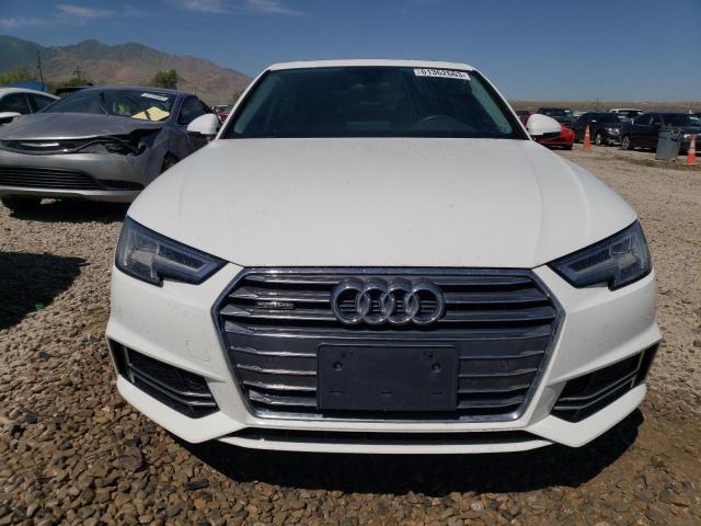 2018 AUDI A4 WAUENAF49JA027441