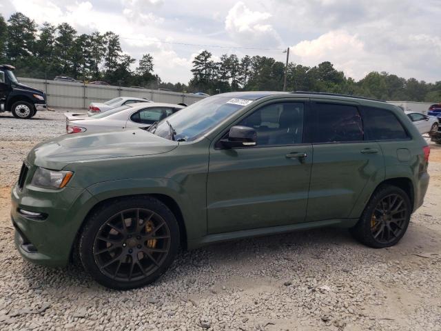 2012 Jeep Grand Cherokee SRT-8