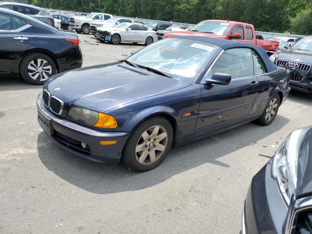 2001 BMW 3 Series 325Ci