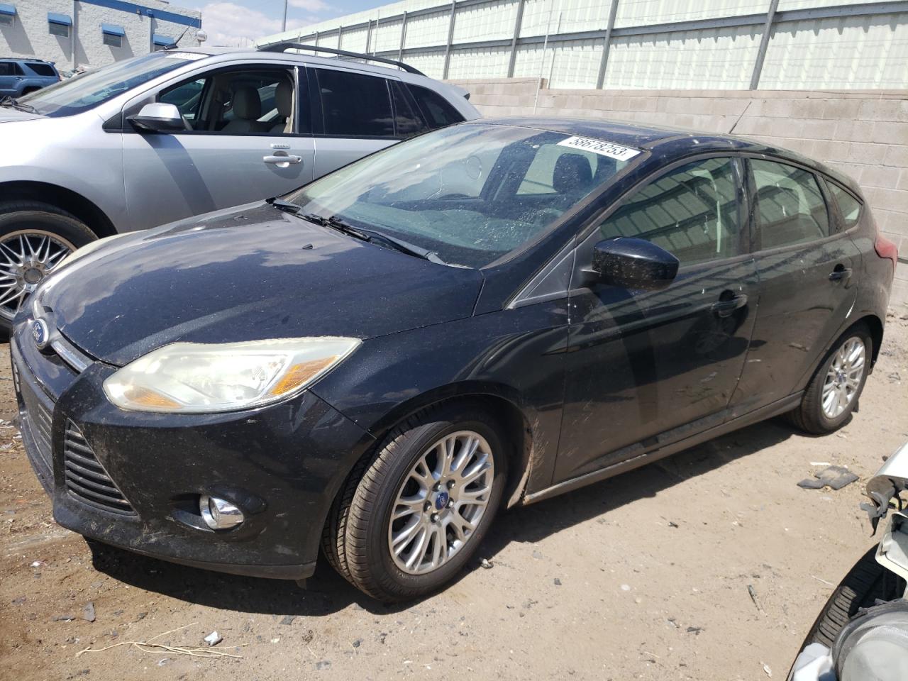 1FAHP3K20CL107332 2012 Ford Focus Se