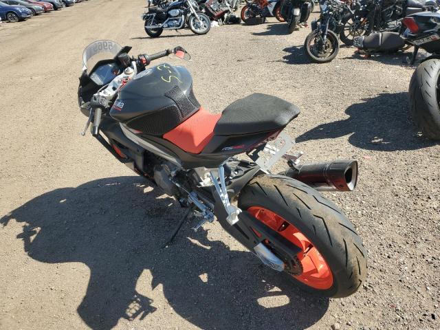 2022 APRILIA RS 660 ZD4KSUG0XNS000006