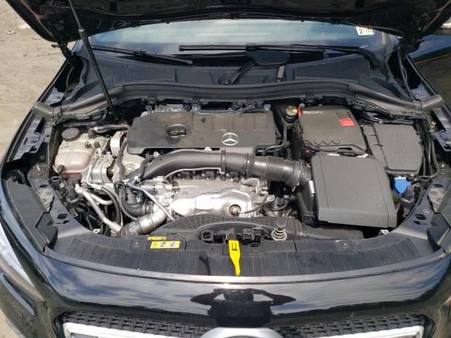 W1N4N4HB3MJ242404 Mercedes-Benz Gla 250 4matic
